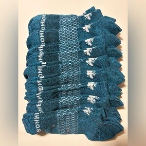 Bombas Ankle Socks (10 Pairs) Size: XL